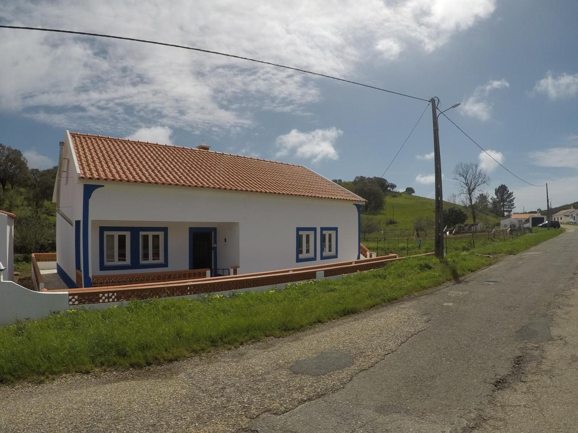 Casa Do Henrique Βίλα Sao Luis Εξωτερικό φωτογραφία