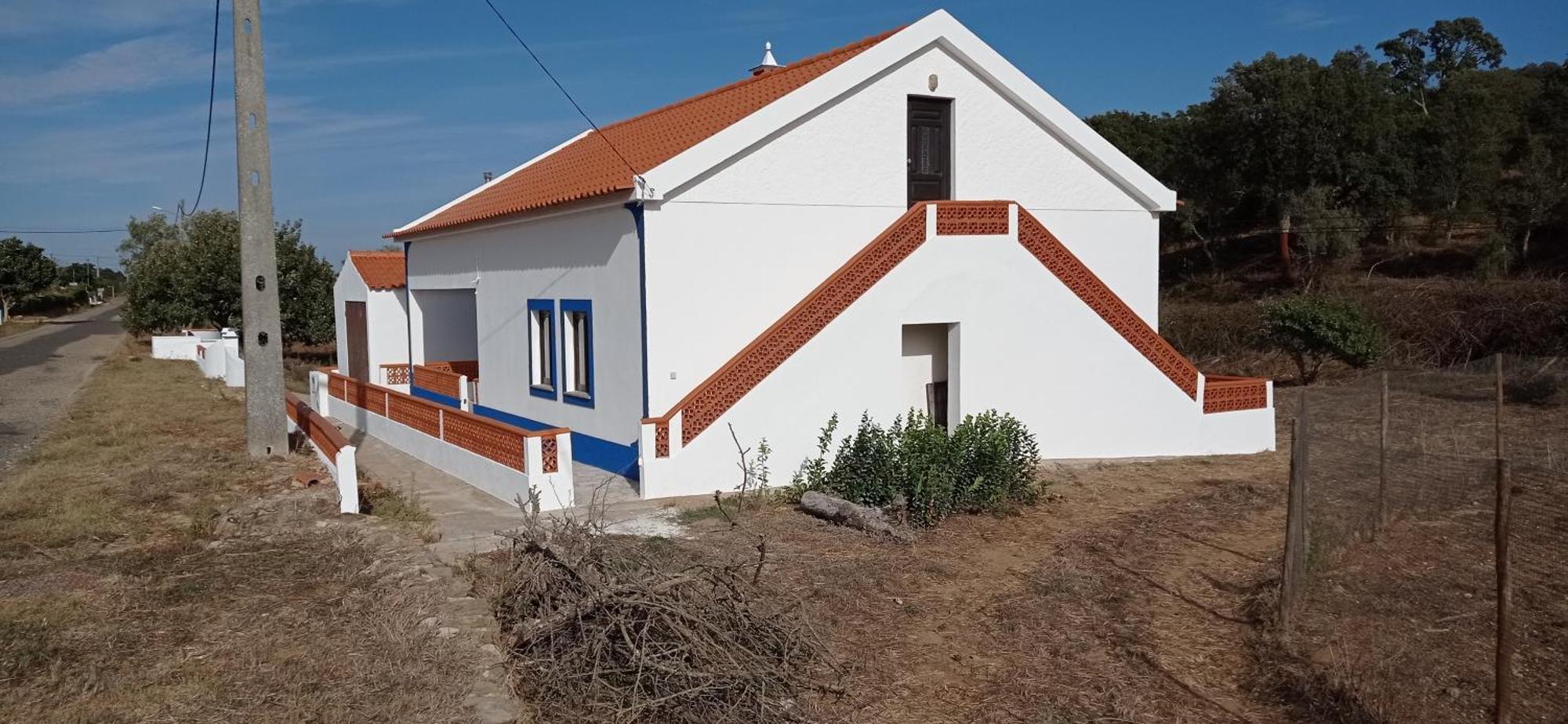 Casa Do Henrique Βίλα Sao Luis Εξωτερικό φωτογραφία