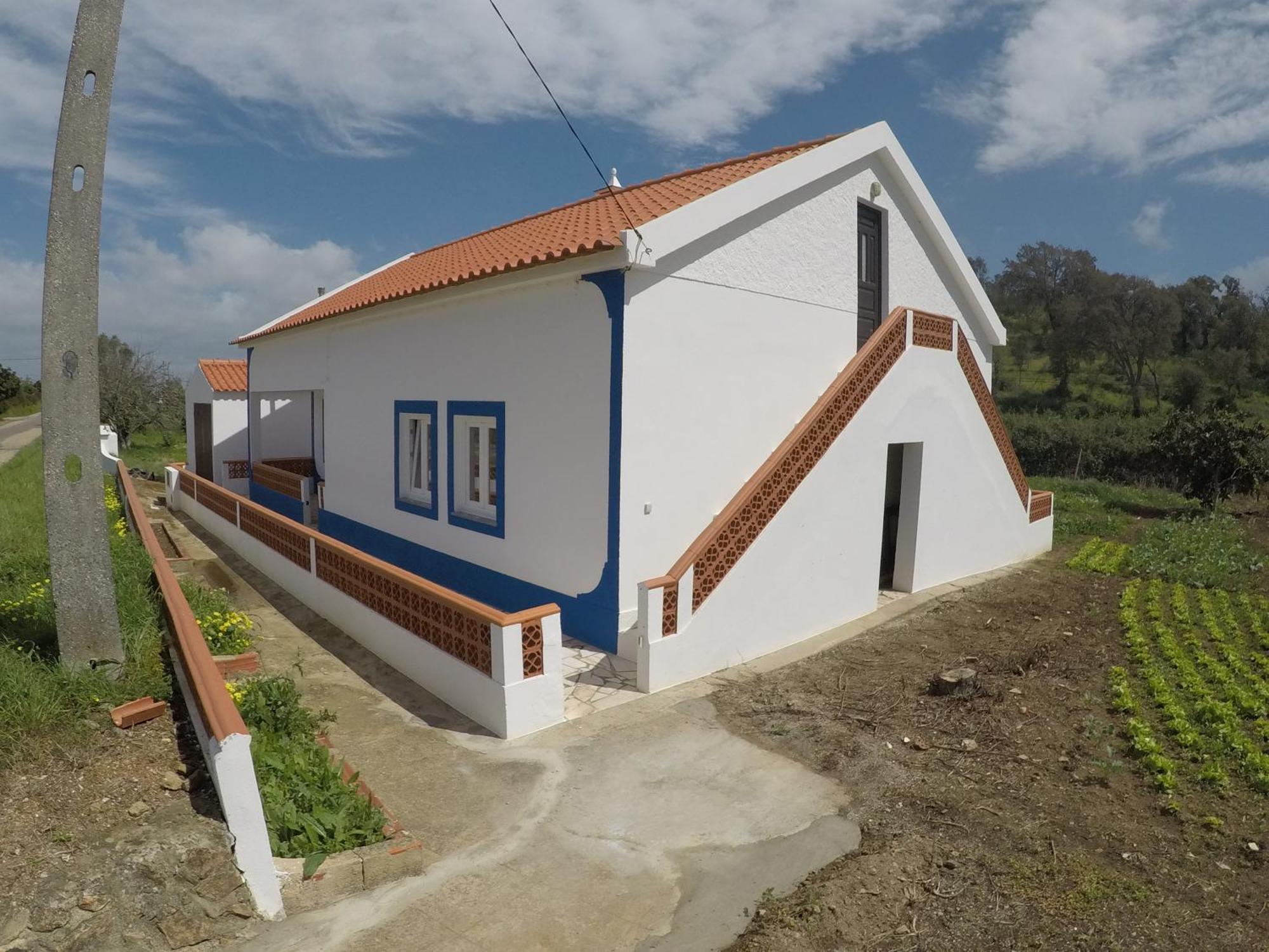 Casa Do Henrique Βίλα Sao Luis Εξωτερικό φωτογραφία